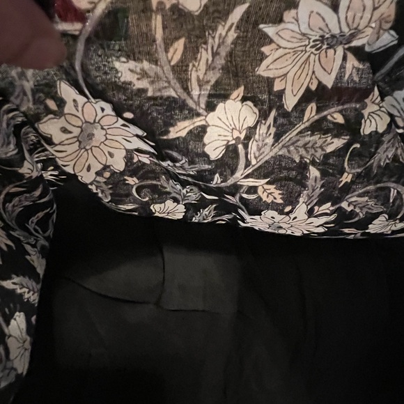 NWT: size small C&C California top - Picture 5 of 5